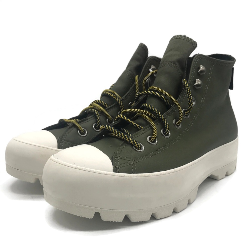 Women’s Converse Ctas Lugged Winter Hi Field Surpl - Picture 5 of 5